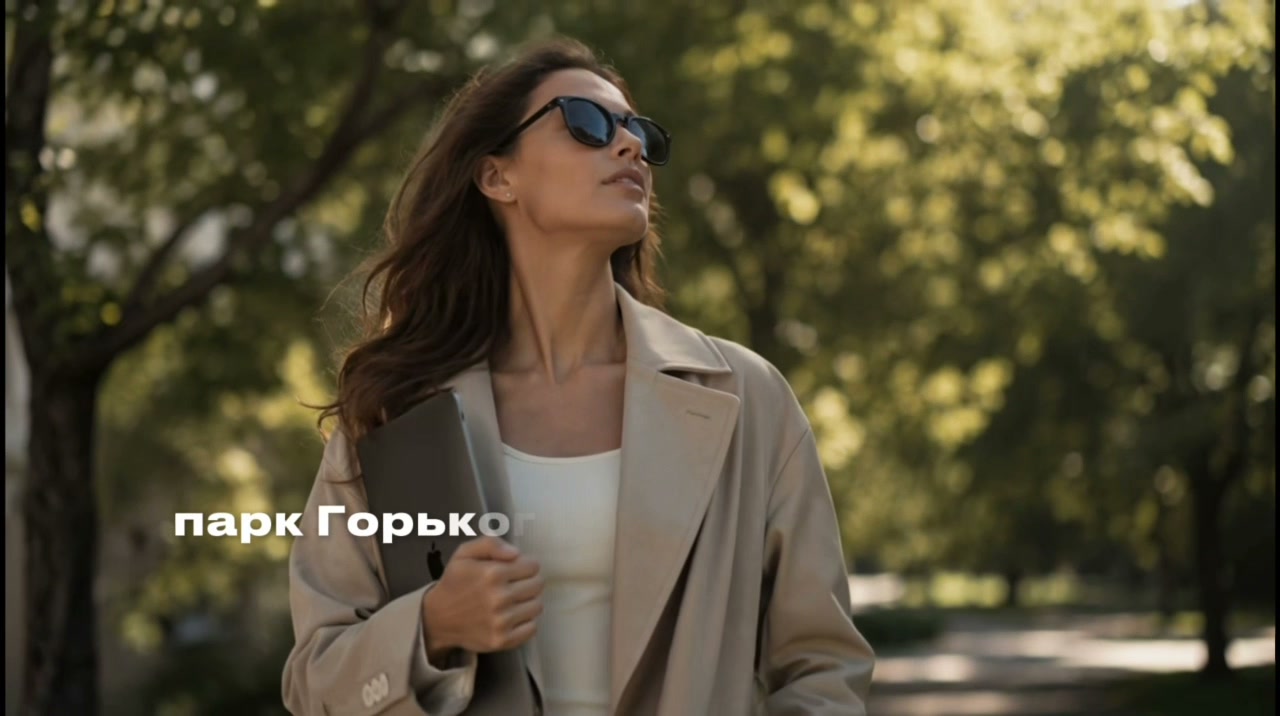 Кадр из промо-видео застройщика Унистрой — кейс AI-контента для ЖК Арт Премиум